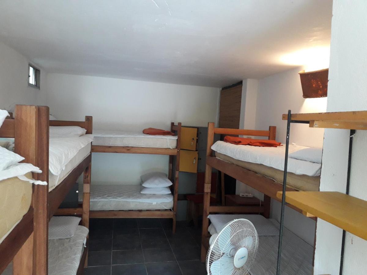 Hostel La Cruz Del Sur La Paloma Esterno foto