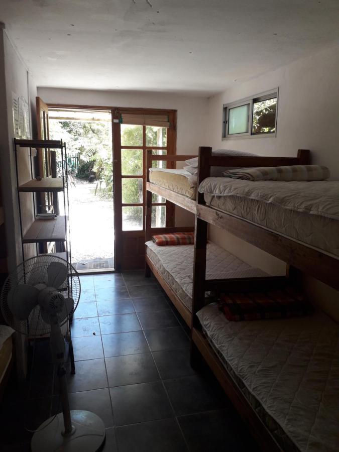 Hostel La Cruz Del Sur La Paloma Esterno foto