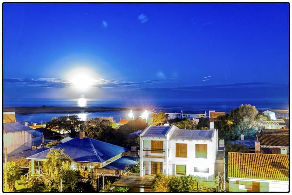 Hostel La Cruz Del Sur La Paloma Esterno foto